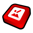 Microsoft Office Picture Manager Icon 128px png